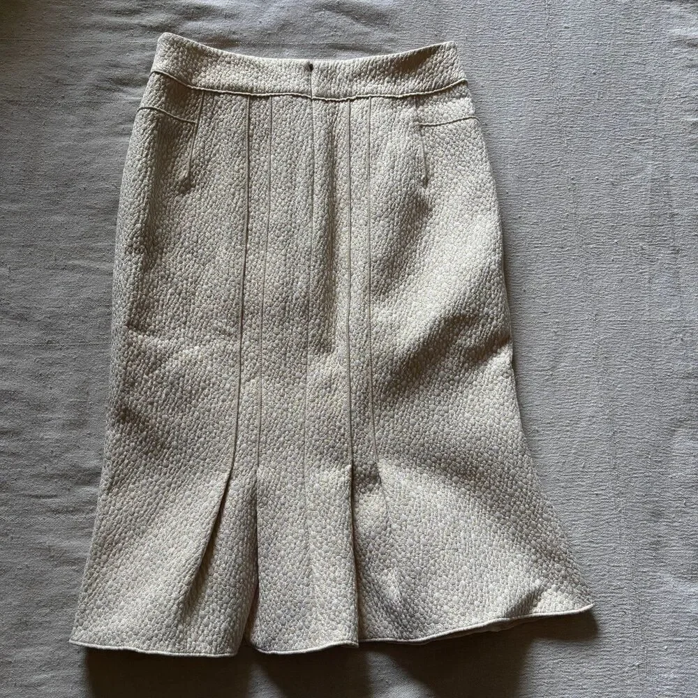 Magaschoni cream gold
